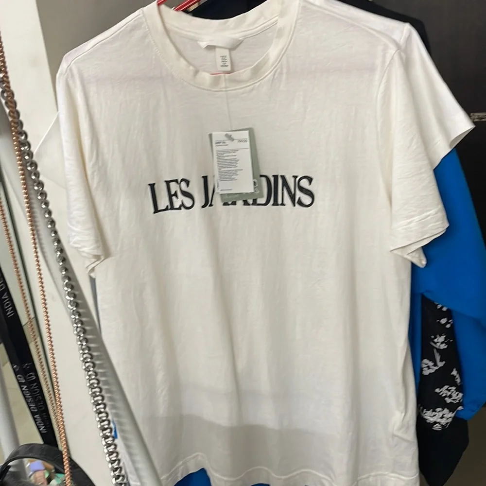 H&M Print-motif T-shirt | NWT - Picture 5 of 10